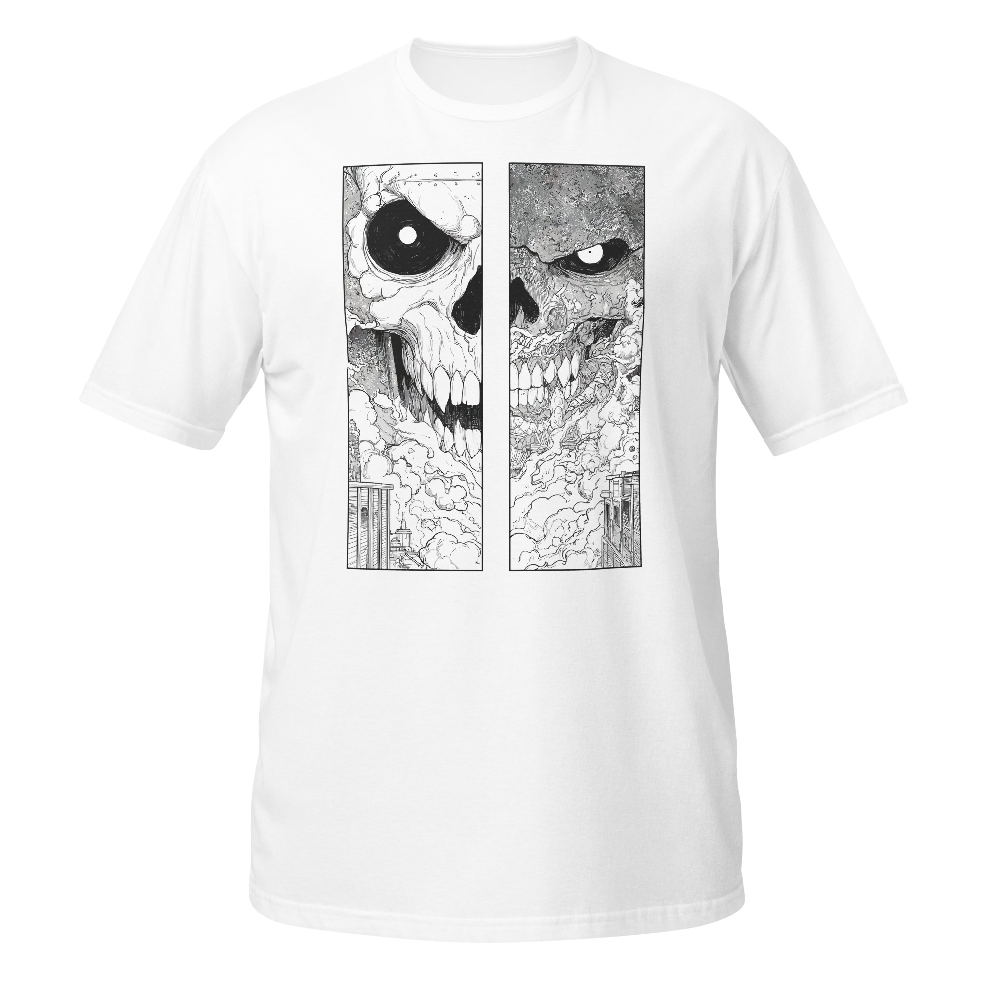 T-shirt Unisexe Overdoom - TechnojnouN T-shirt Unisexe Overdoom