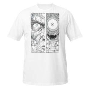 T-shirt Unisexe Oculus