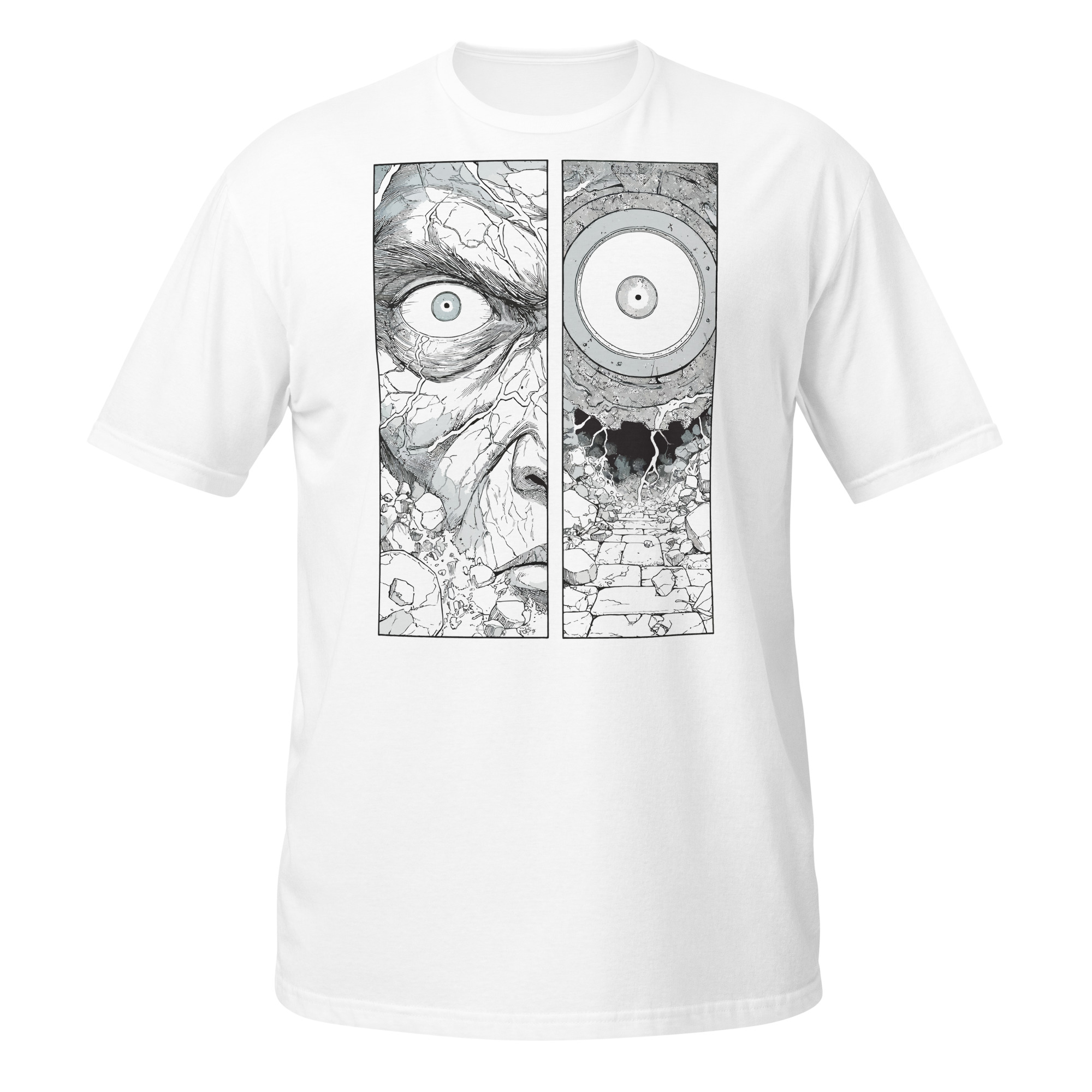 T-shirt Unisexe Oculus - TechnojnouN T-shirt Unisexe Oculus