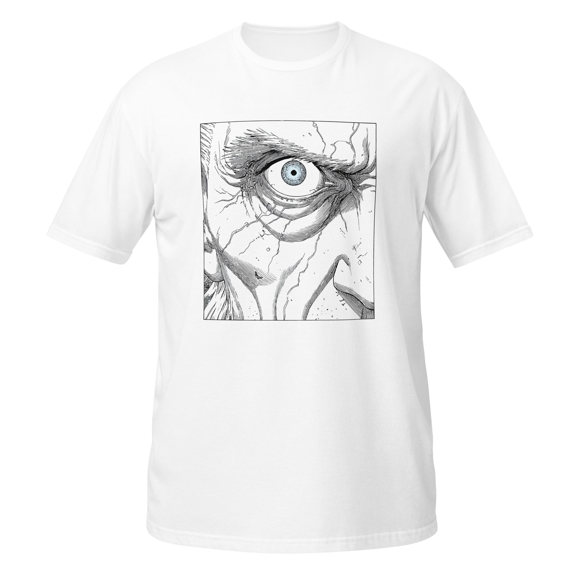 T-shirt Unisexe Prisme - TechnojnouN T-shirt Unisexe Prisme