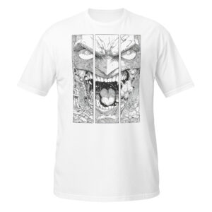 T-shirt Unisexe Furie