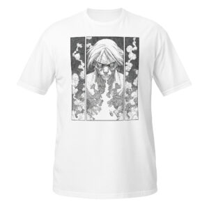 T-shirt Unisexe Ashes