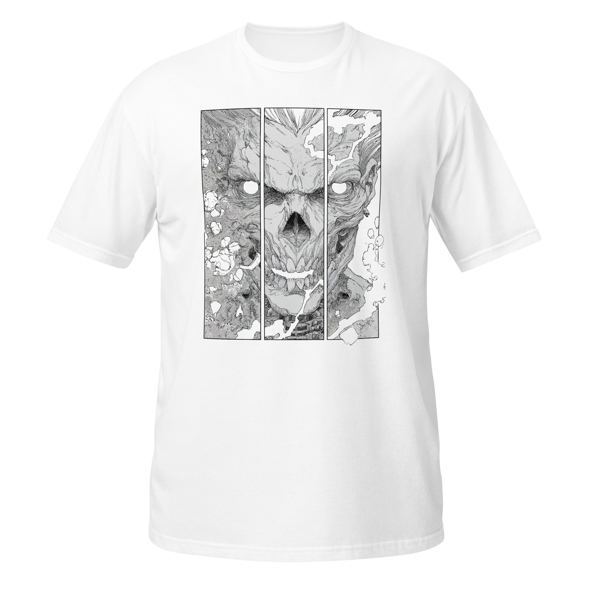 T-shirt Unisexe Flesh - TechnojnouN T-shirt Unisexe Flesh