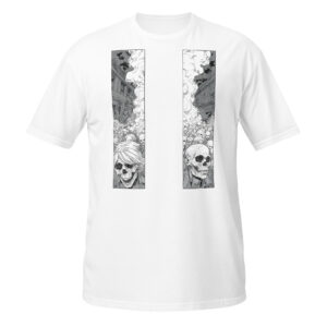 T-shirt Unisexe Hollow