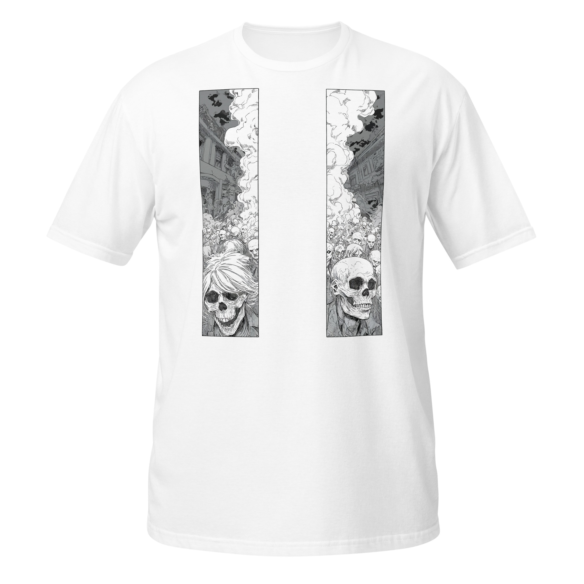 T-shirt Unisexe Hollow - TechnojnouN T-shirt Unisexe Hollow