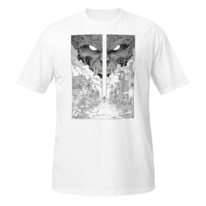 T-shirt Unisexe Alpha