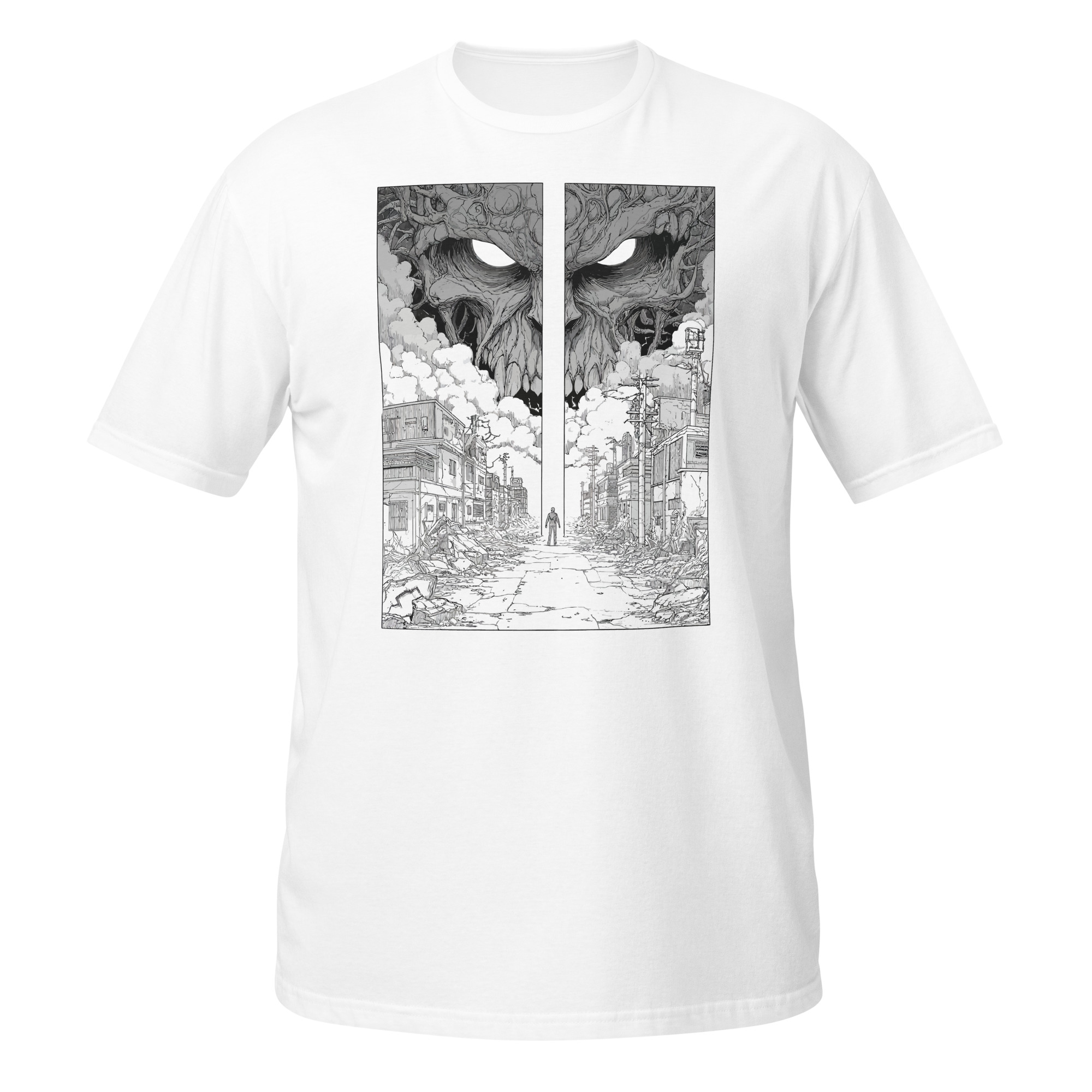 T-shirt Unisexe Alpha - TechnojnouN T-shirt Unisexe Alpha