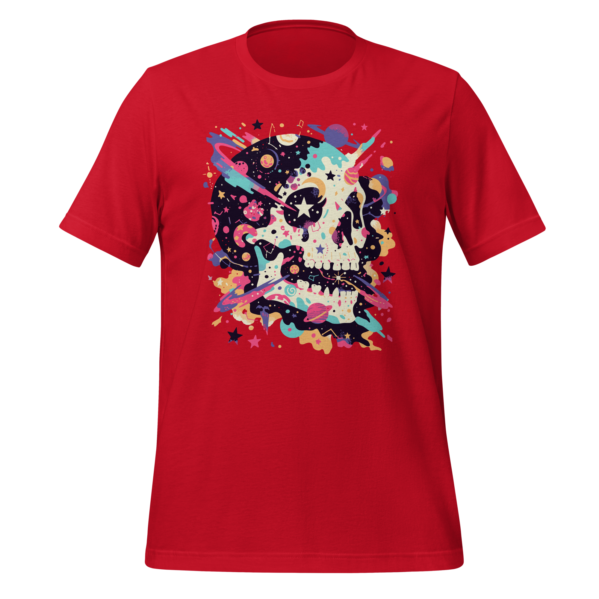 T-shirt SkullColor