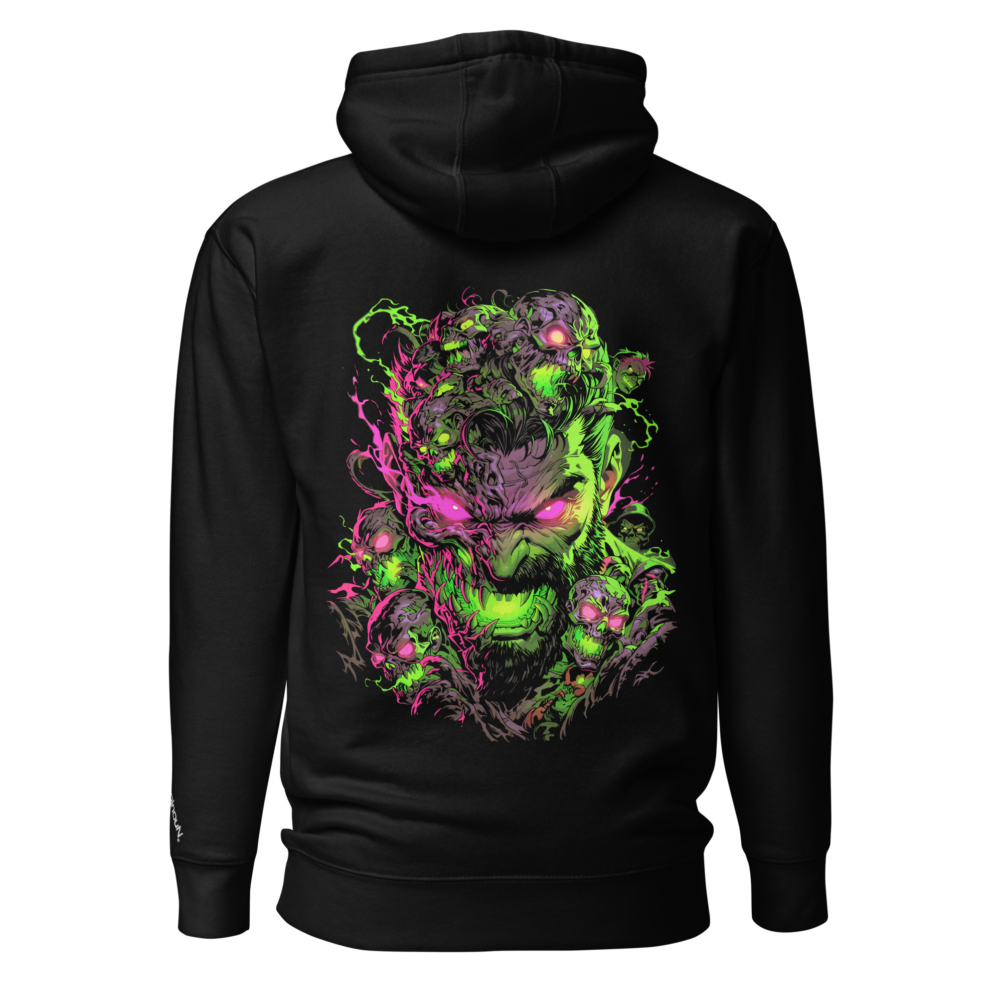 Sweat Alpha Face - TechnojnouN Sweat Alpha Face – Image 6
