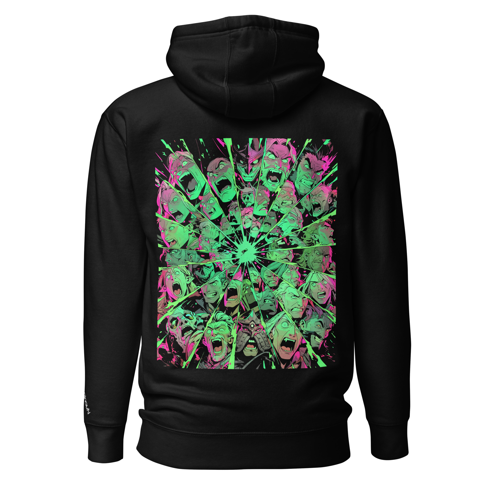 Sweat Human Nexus - TechnojnouN Sweat Human Nexus – Image 6