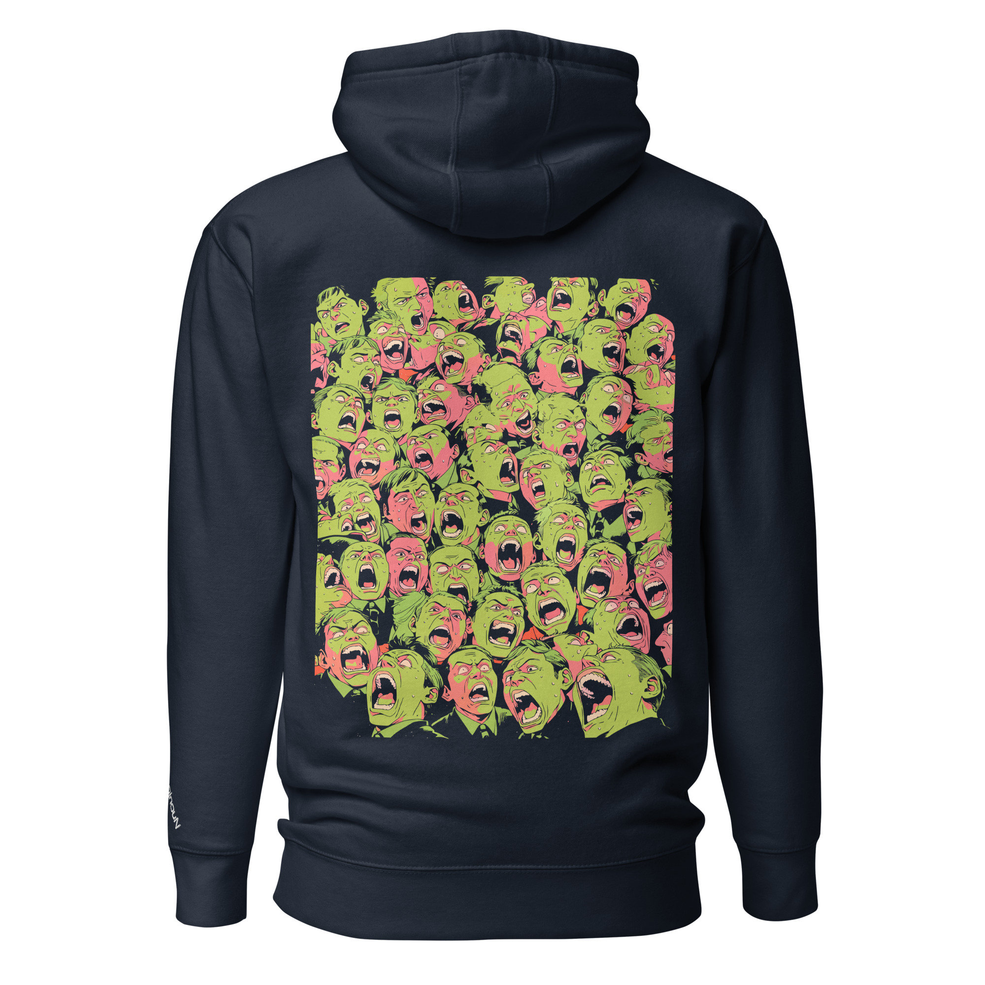 Sweat Neon Crowd - TechnojnouN Sweat Neon Crowd – Image 6