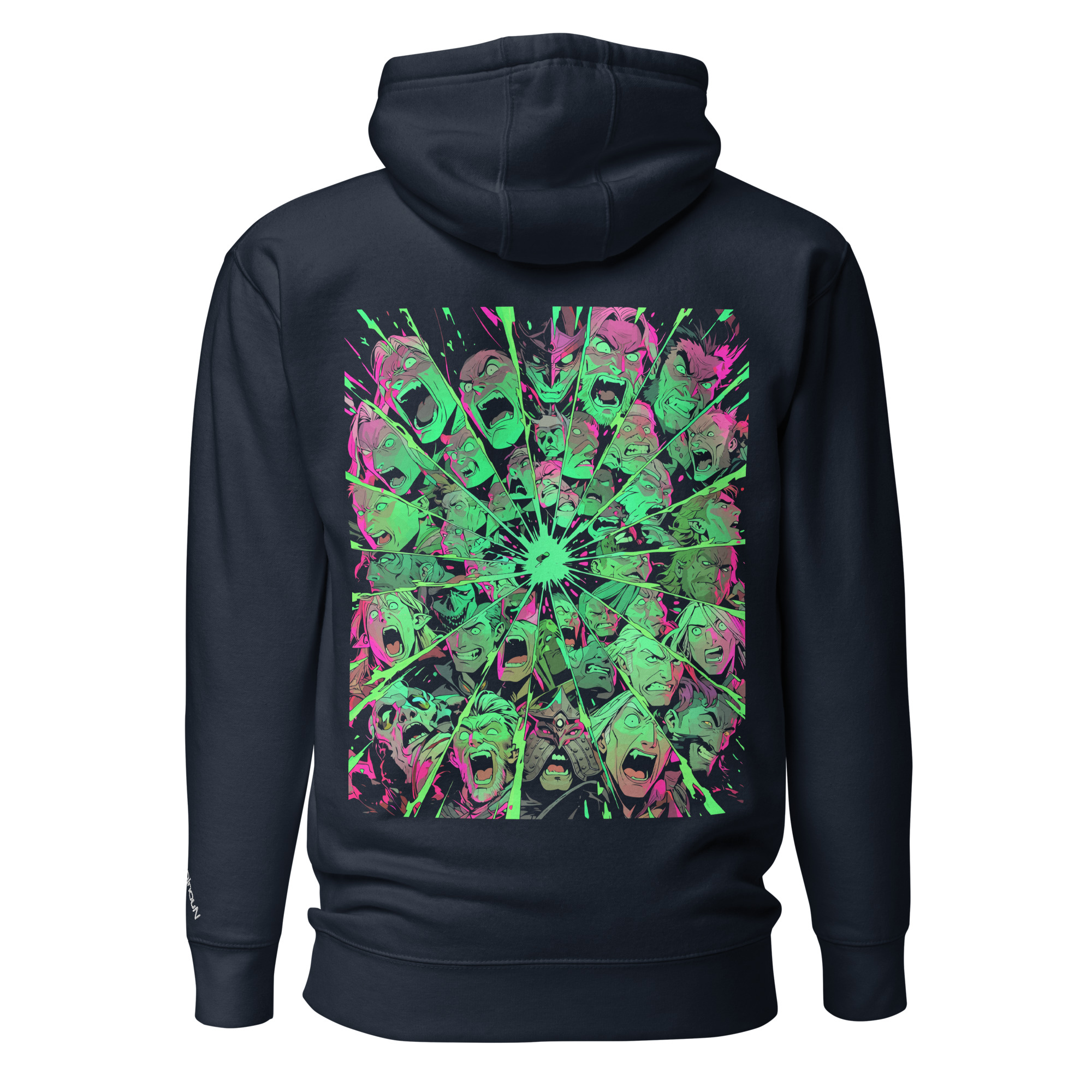 Sweat Human Nexus - TechnojnouN Sweat Human Nexus