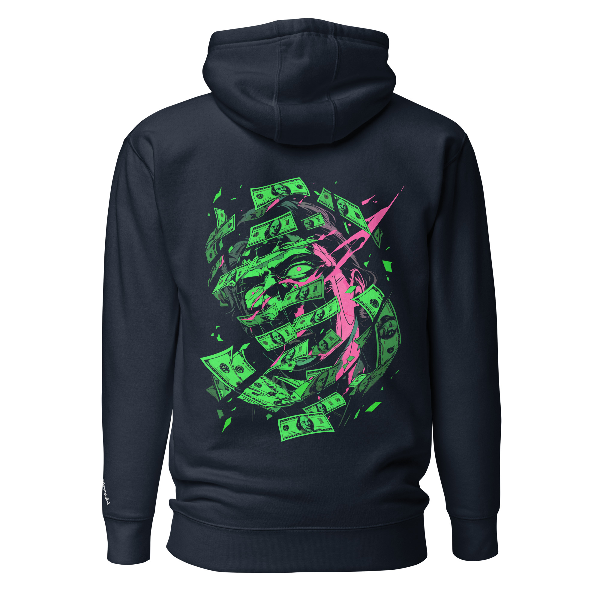 Sweat Cash Cult - TechnojnouN Sweat Cash Cult