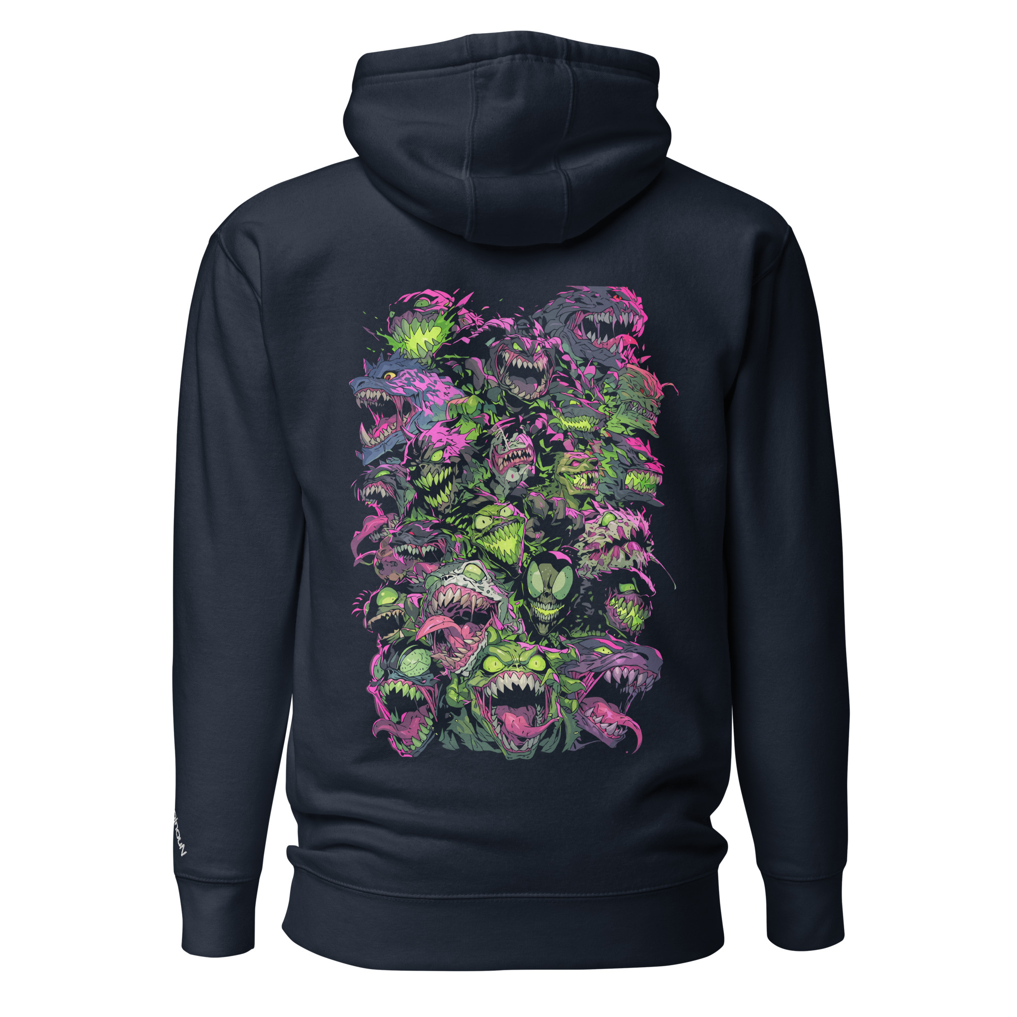 Sweat Hive Instinct - TechnojnouN Sweat Hive Instinct – Image 6