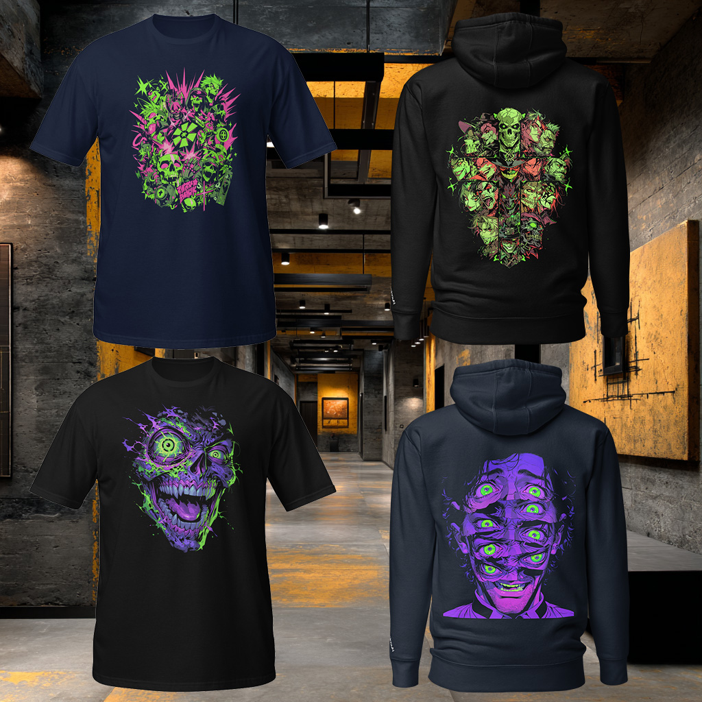 Accueil - TechnojnouN technojnoun_Narrow_hallway_with_textured_split_wall_in_matte_bl_bf1fe00c-c921-4b89-93cd-39929e6f900c