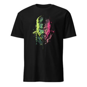 T-shirt Unisexe Dual Face