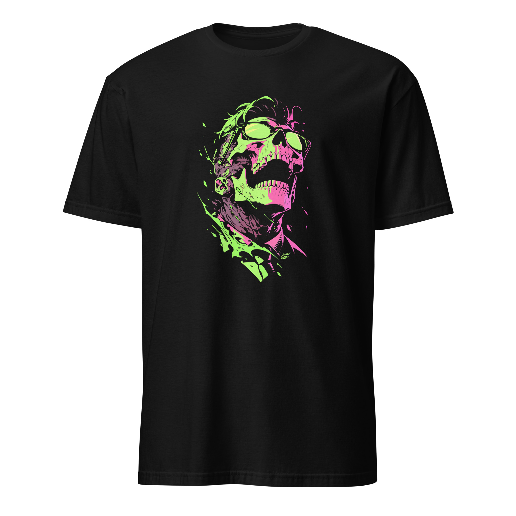 T-shirt Unisexe Last Smile - TechnojnouN T-shirt Unisexe Last Smile