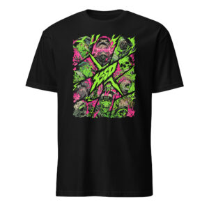 T-shirt Unisexe Electric Clash