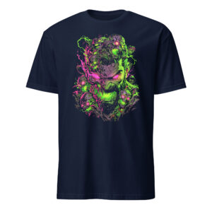 T-shirt Unisexe Alpha Face