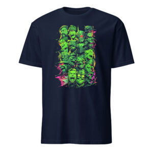 T-shirt Unisexe Neon Legacy