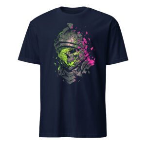 T-shirt Unisexe Fallen Knight