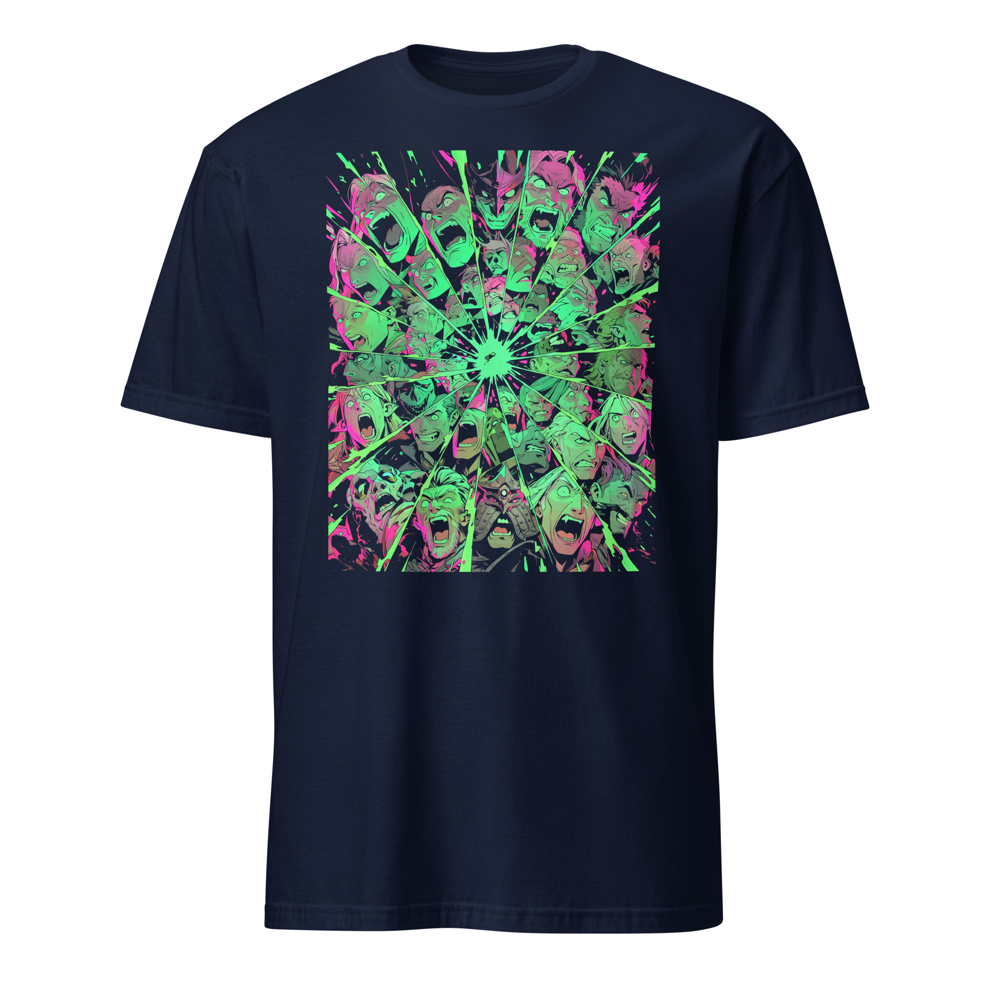 T-shirt Unisexe Human Nexus - TechnojnouN T-shirt Unisexe Human Nexus