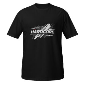 T-shirt Hardcore