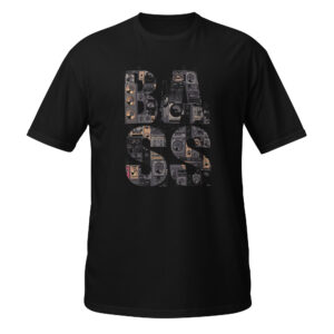 T-shirt Bass