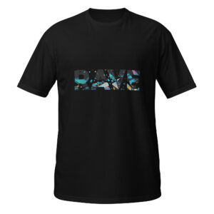 T-shirt Rave