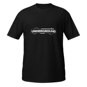 T-shirt Underground