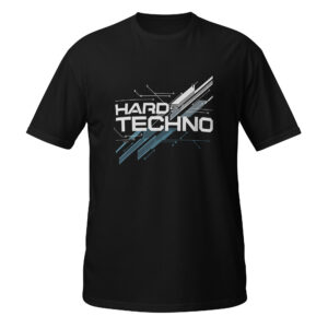 T-shirt Hard Techno