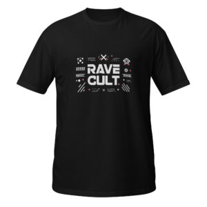 T-shirt Rave Cult