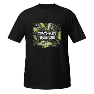 T-shirt Techno Inside