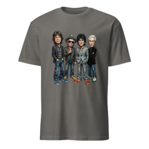 T-shirt Rolling Gael