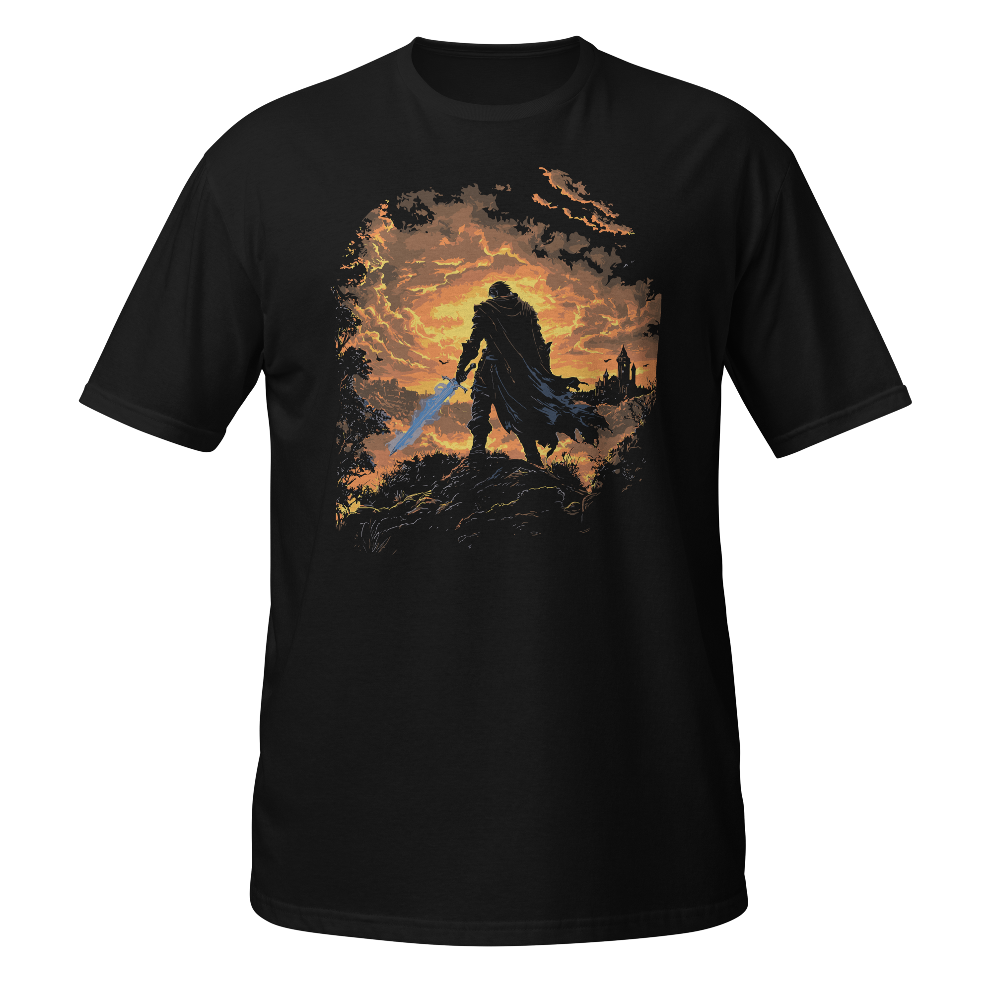 T-shirt Eternis Legends - Design 2