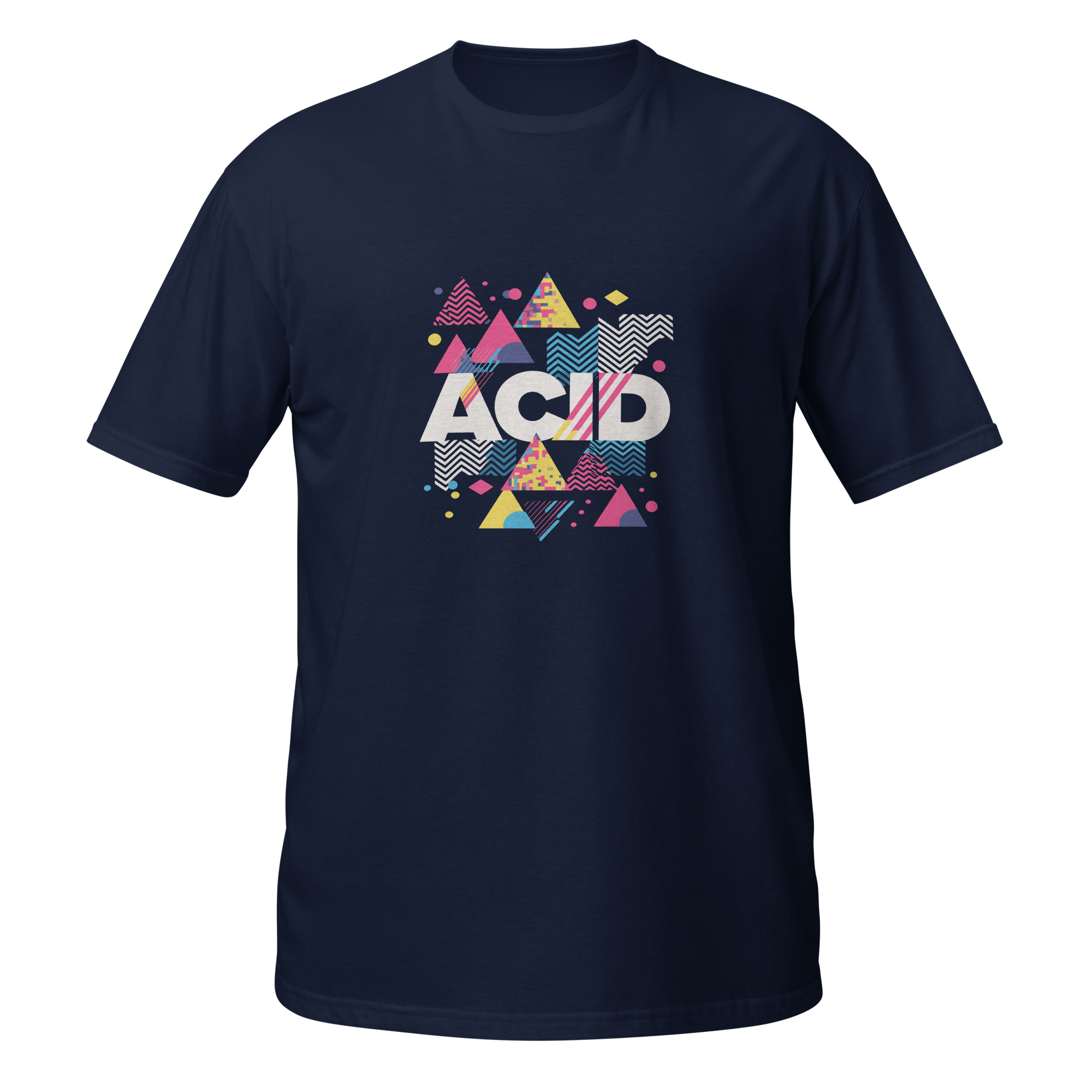 T-shirt Frequency Back