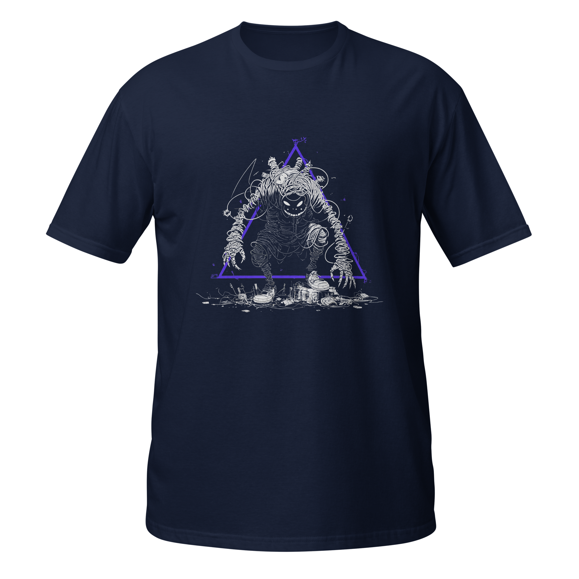 Collection Fraktal Pulse - Navy