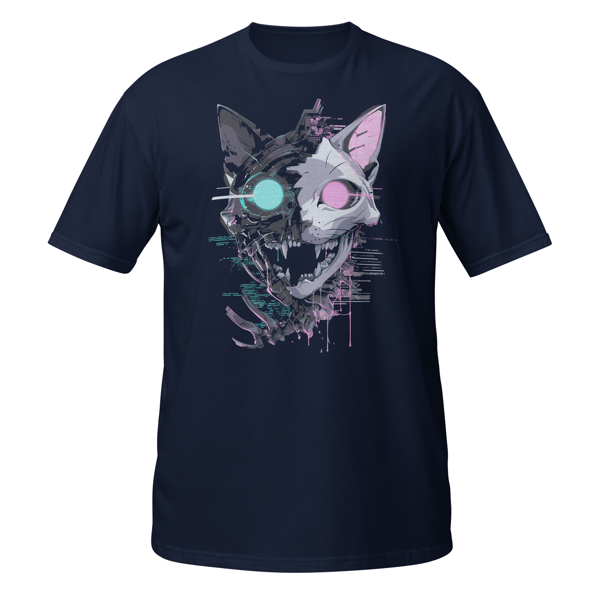 T-shirt Bassforge - Navy