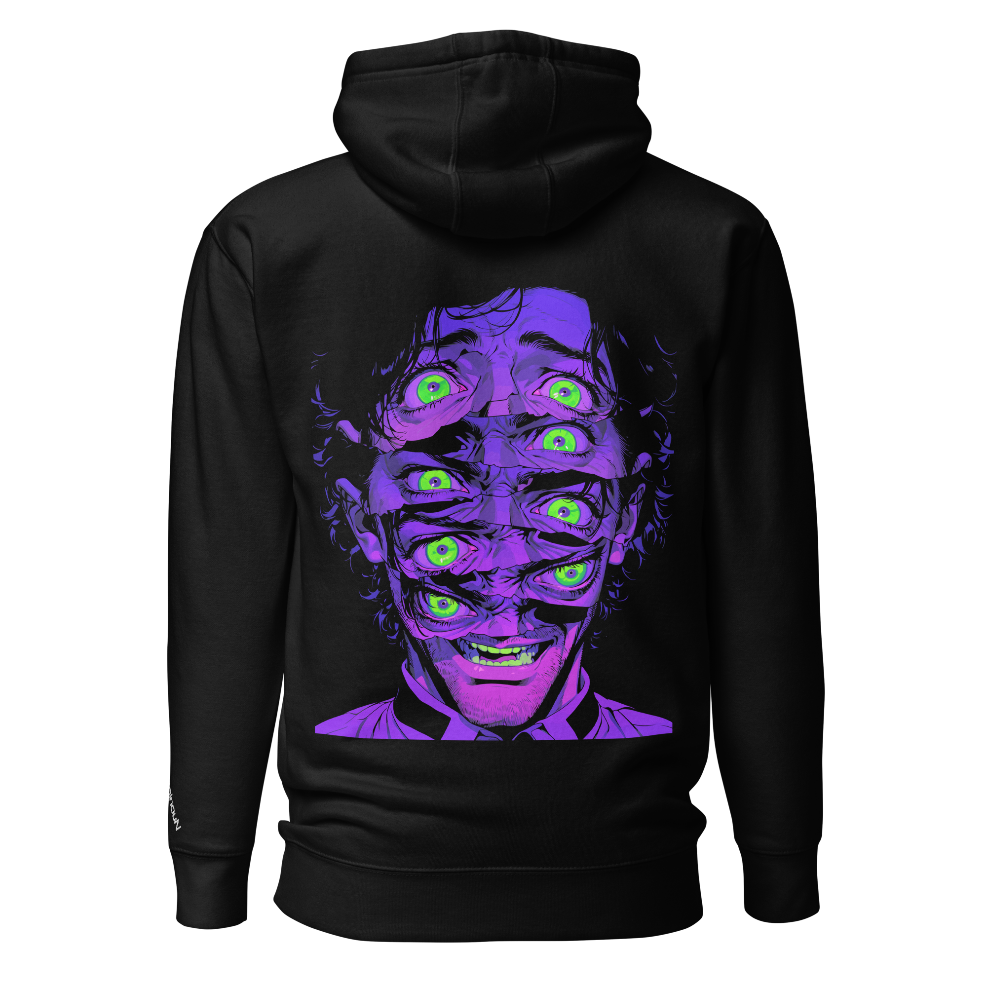 Collection Neon Anomaly - Back